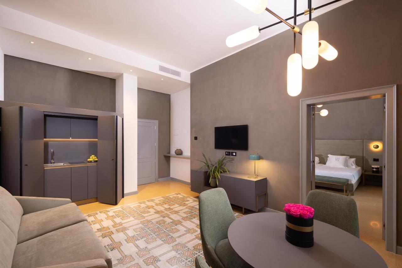 Appart hôtel Vis Urban Suites&spa *