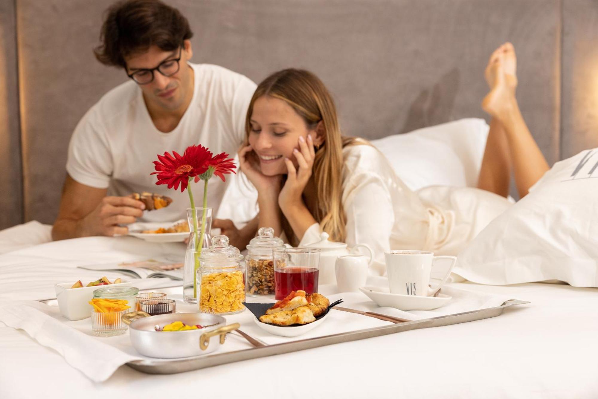 Vis Urban Suites&spa Appart hôtel Bari