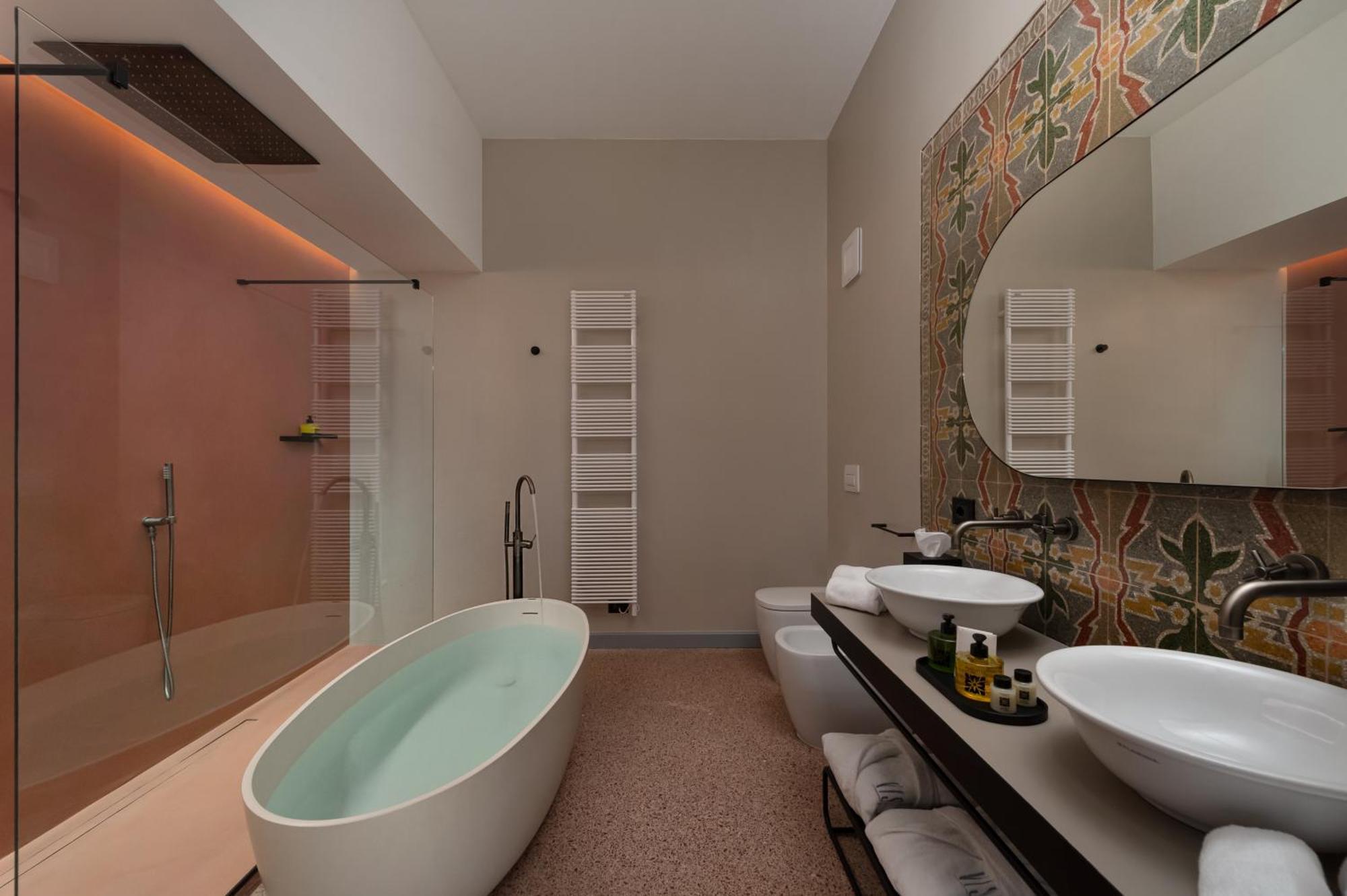 Vis Urban Suites&spa Appart hôtel