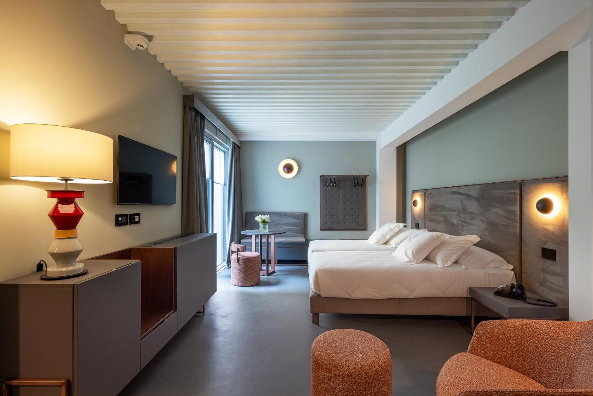 Vis Urban Suites&spa Appart hôtel Bari