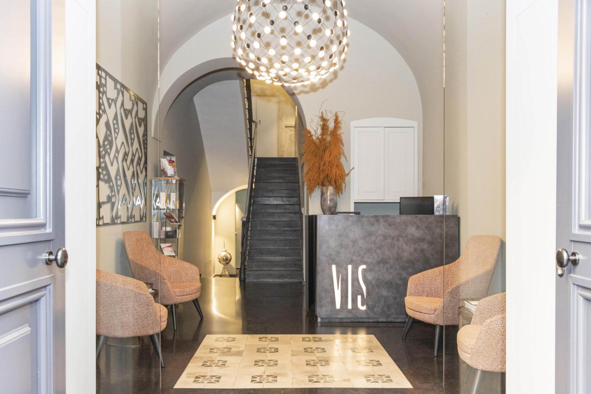 Appart hôtel Vis Urban Suites&spa Bari