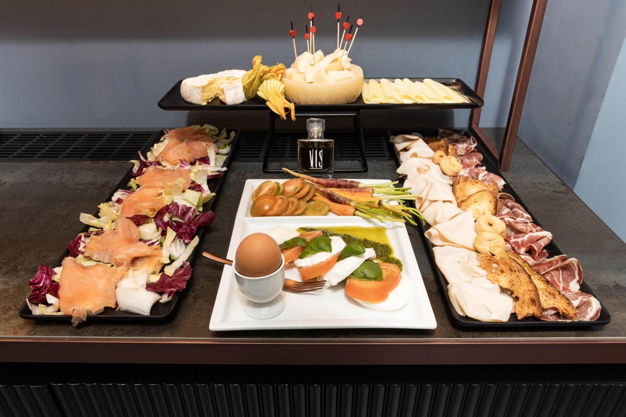 Vis Urban Suites&spa Appart hôtel