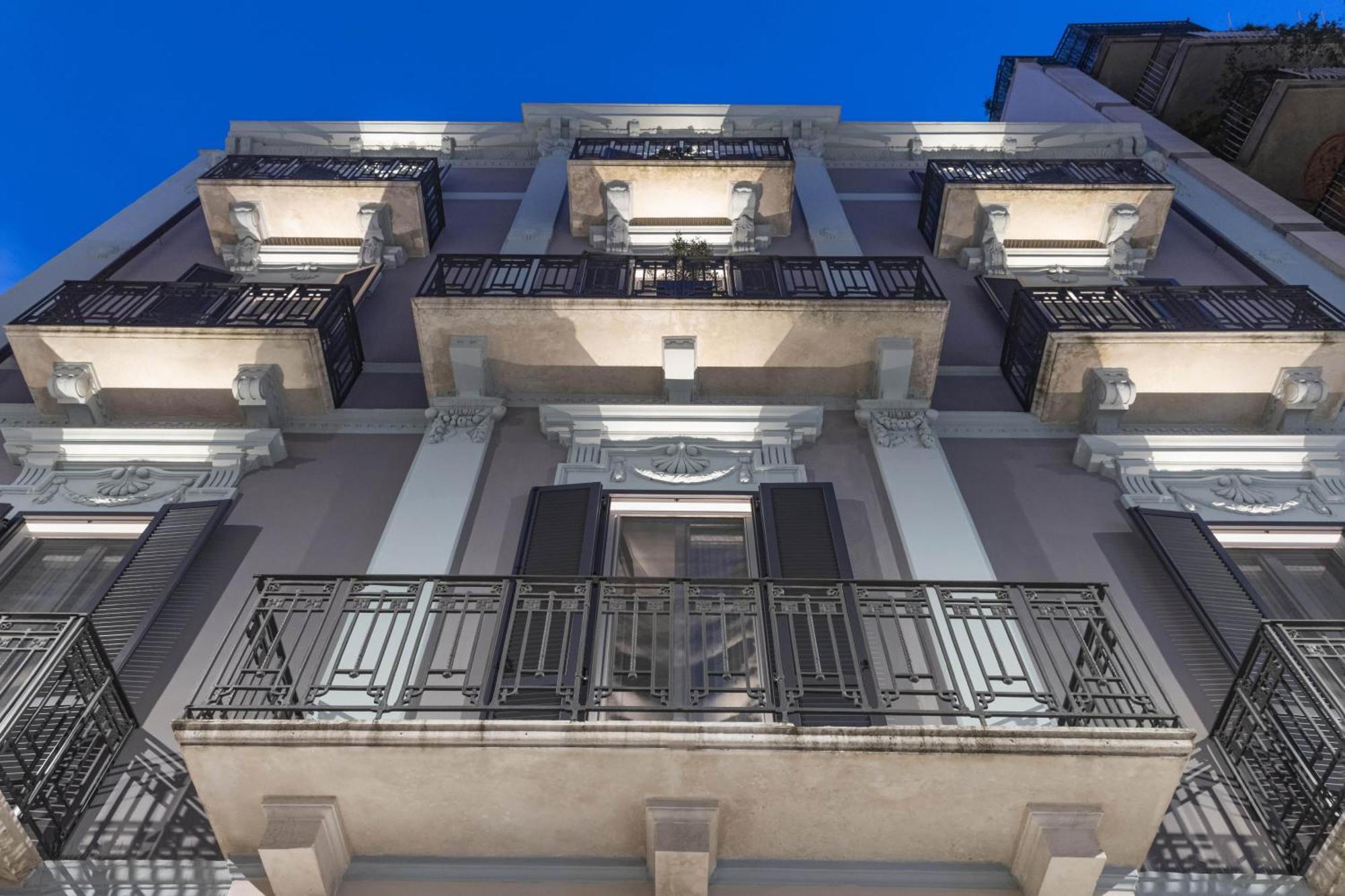 Vis Urban Suites&spa Appart hôtel Bari