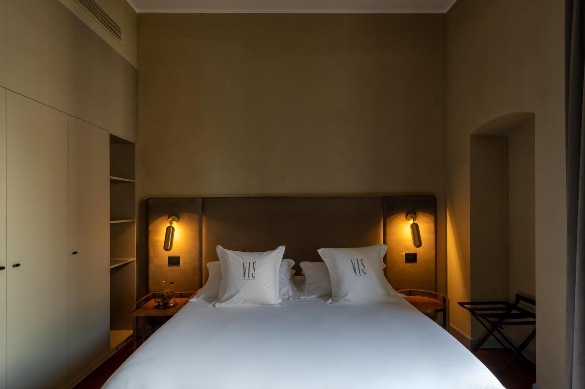 Vis Urban Suites&spa Appart hôtel Bari