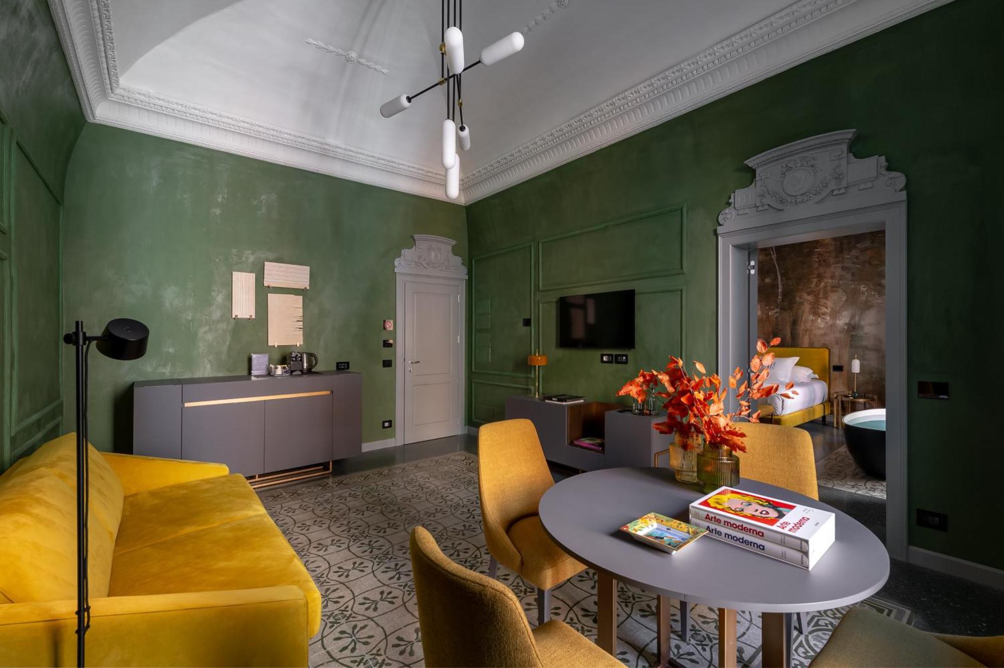 Appart hôtel Vis Urban Suites&spa Bari
